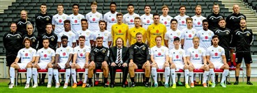 2016-17 squad